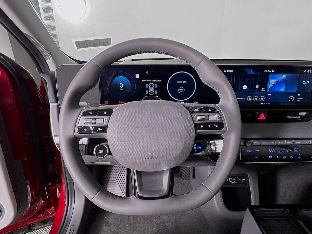 new 2026 Hyundai IONIQ 5 car, priced at $51,291