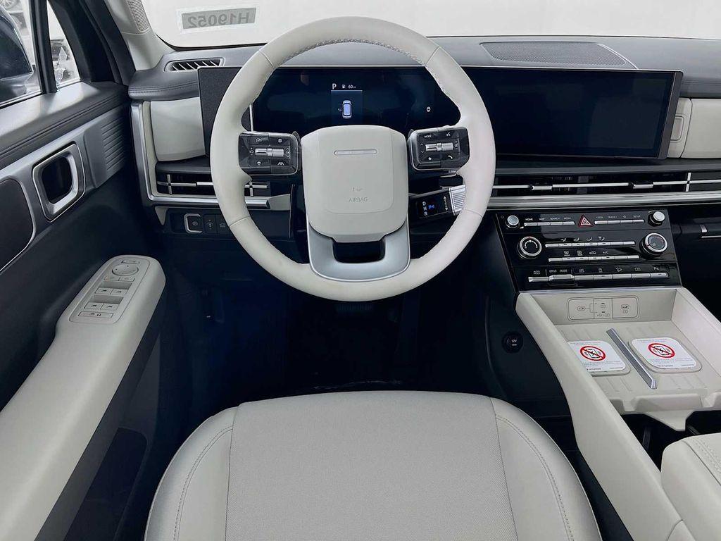 new 2026 Hyundai Santa Fe car, priced at $35,699