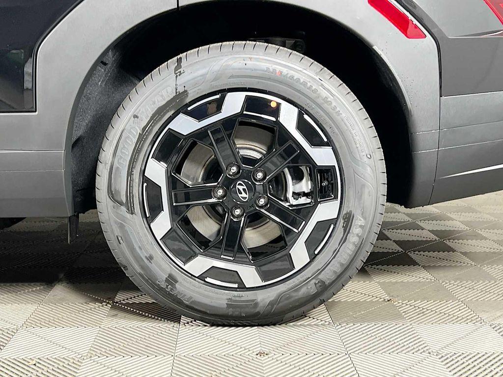 new 2026 Hyundai Santa Fe car, priced at $35,699
