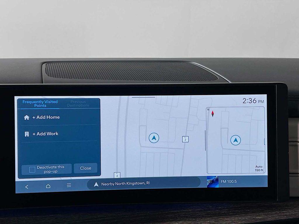 new 2026 Hyundai Santa Fe car, priced at $46,486