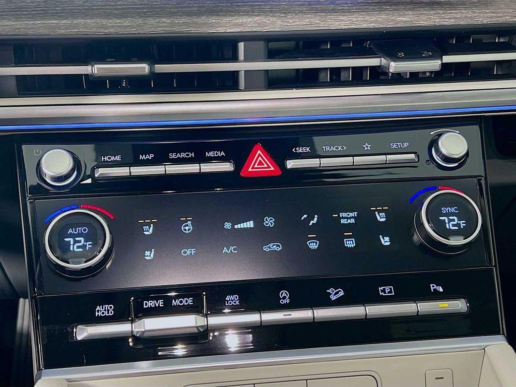 new 2026 Hyundai Santa Fe car, priced at $46,486