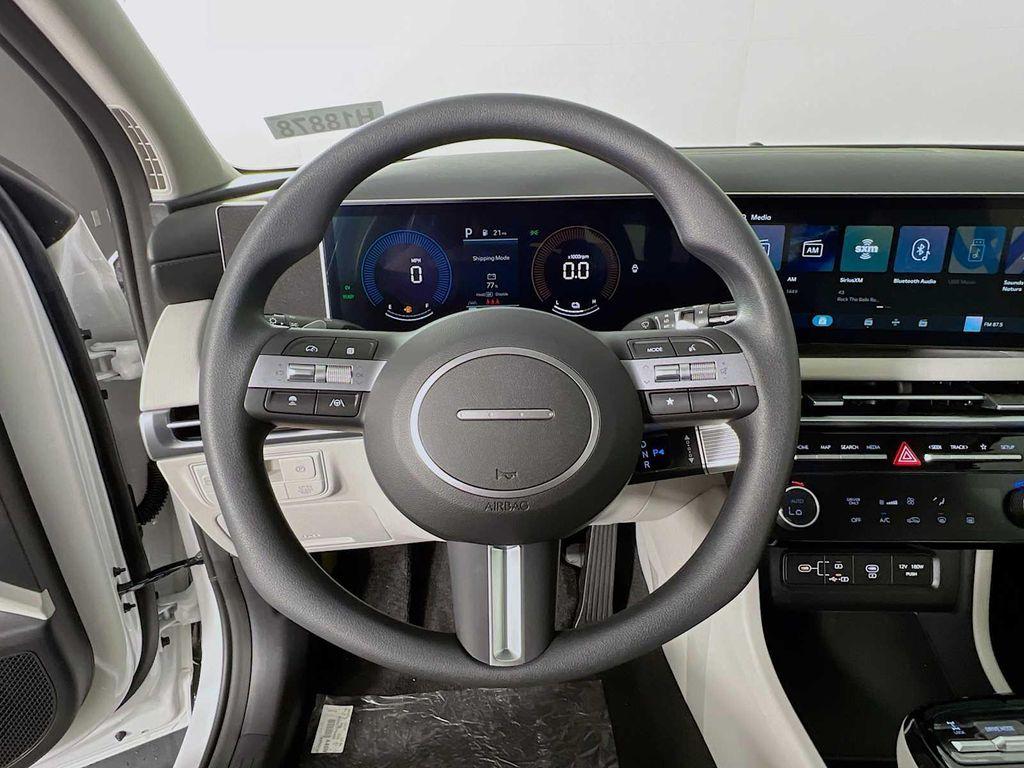 new 2026 Hyundai TUCSON Hybrid car, priced at $34,234