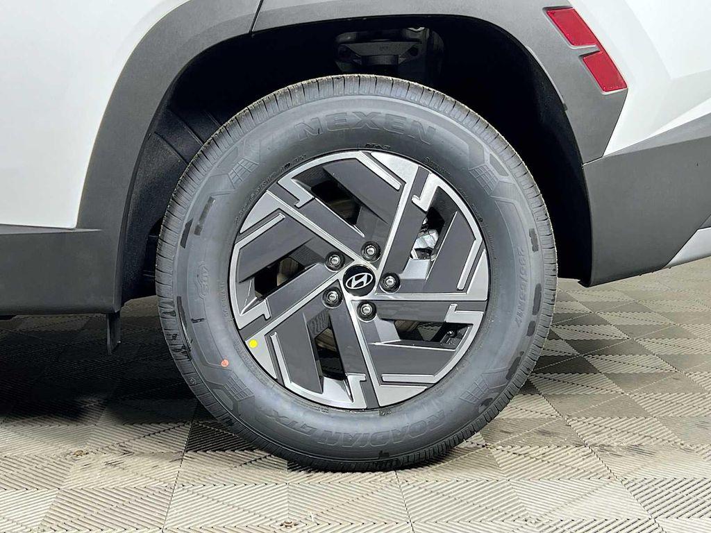 new 2026 Hyundai TUCSON Hybrid car, priced at $34,234