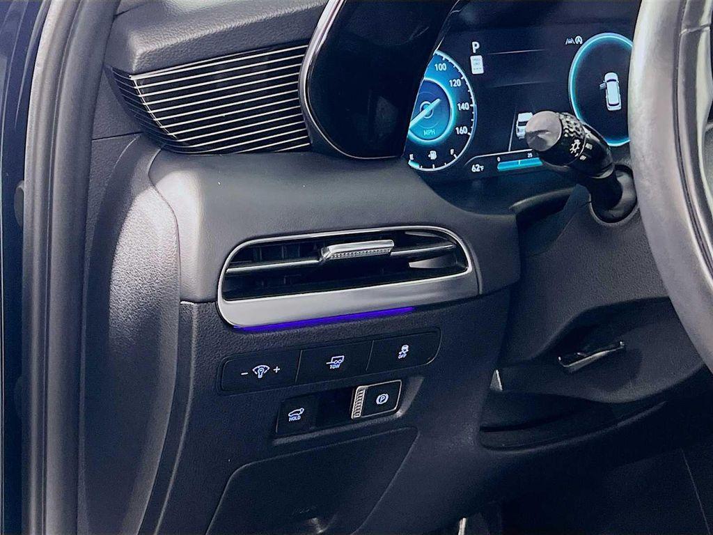 used 2023 Hyundai Palisade car, priced at $38,549