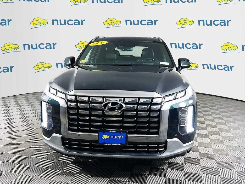 used 2023 Hyundai Palisade car, priced at $38,549