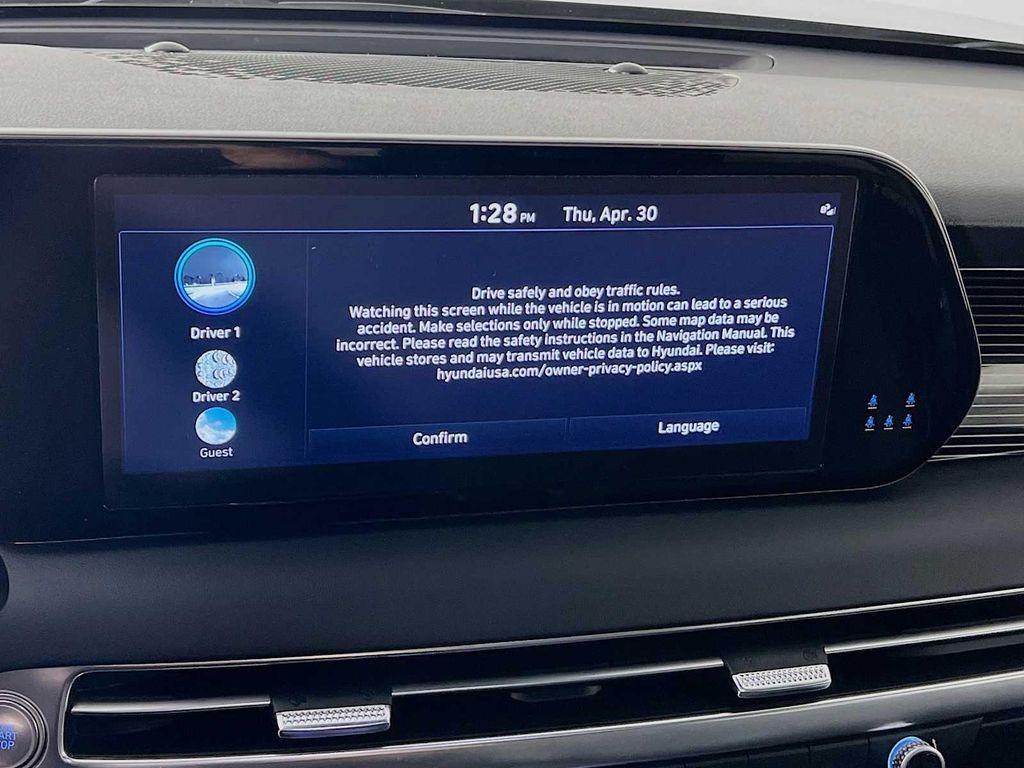 used 2023 Hyundai Palisade car, priced at $38,549
