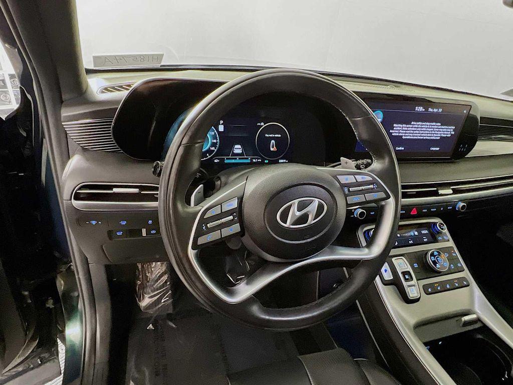 used 2023 Hyundai Palisade car, priced at $38,549