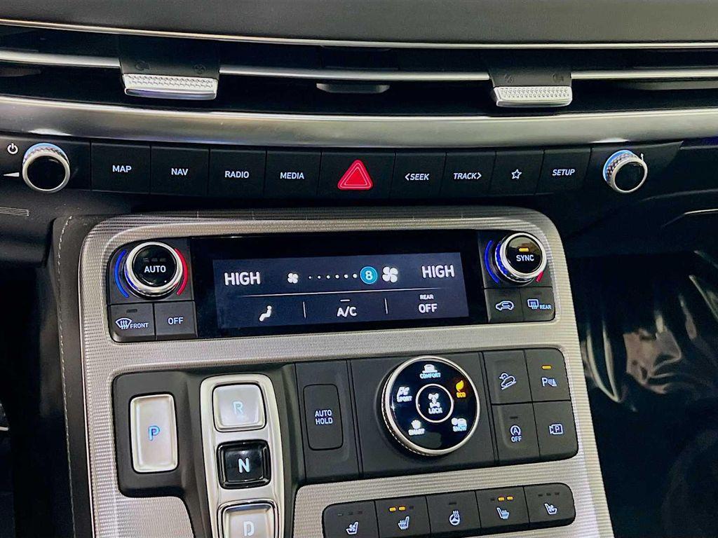 used 2023 Hyundai Palisade car, priced at $38,549