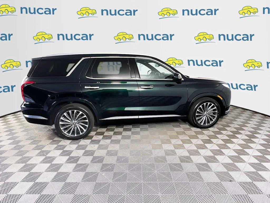used 2023 Hyundai Palisade car, priced at $38,549