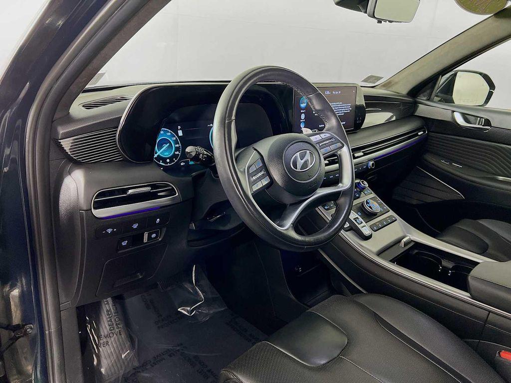 used 2023 Hyundai Palisade car, priced at $38,549