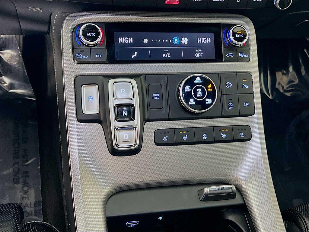 used 2023 Hyundai Palisade car, priced at $38,549