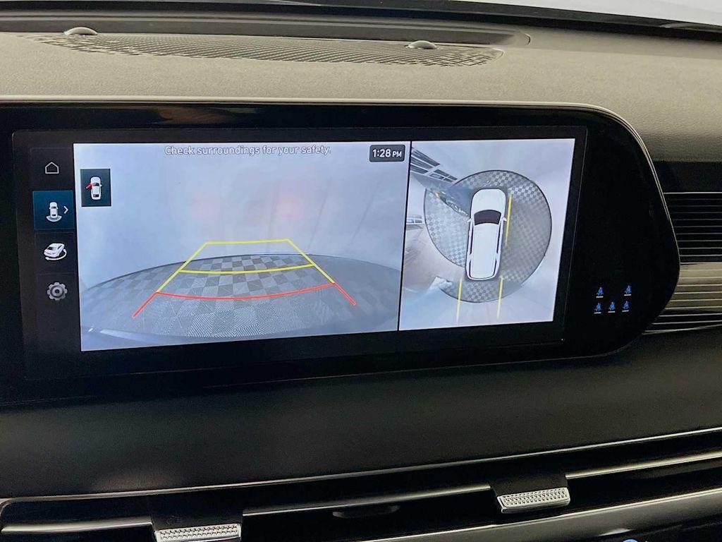 used 2023 Hyundai Palisade car, priced at $38,549