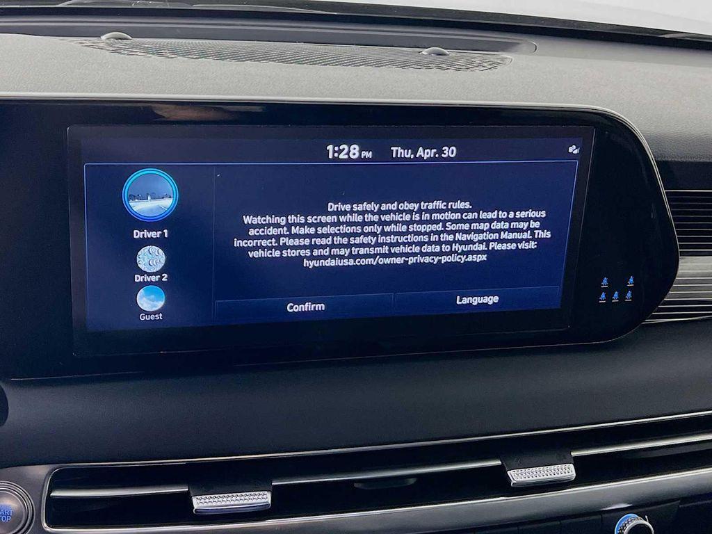 used 2023 Hyundai Palisade car, priced at $38,549