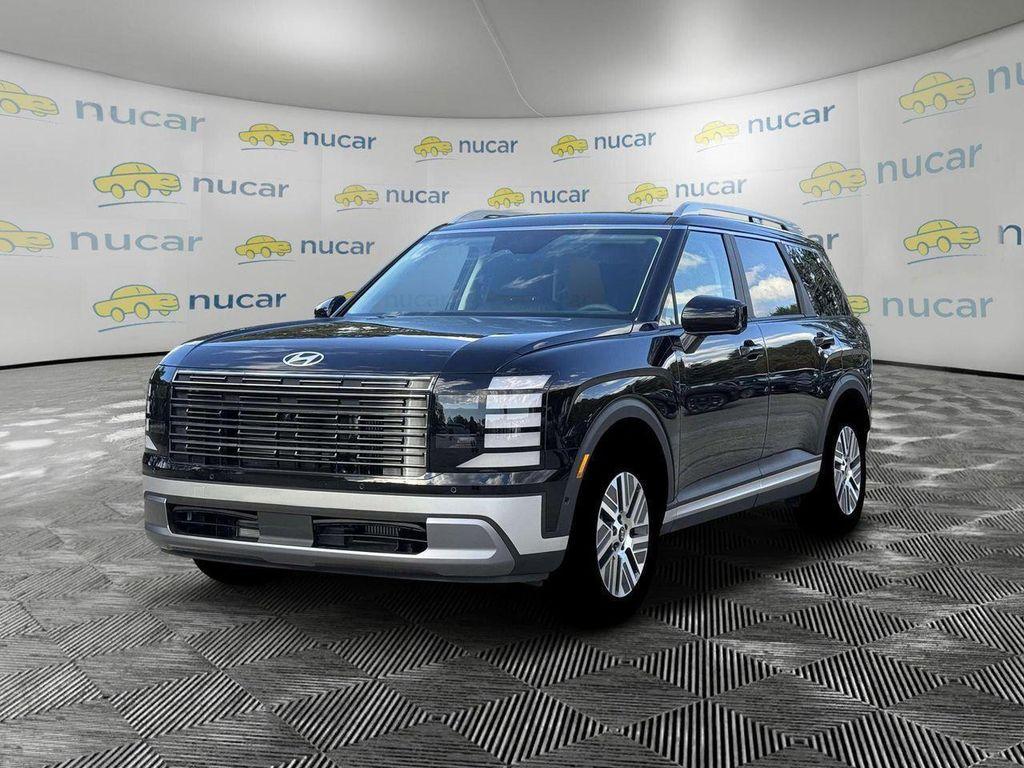 new 2026 Hyundai Palisade Hybrid car, priced at $52,695