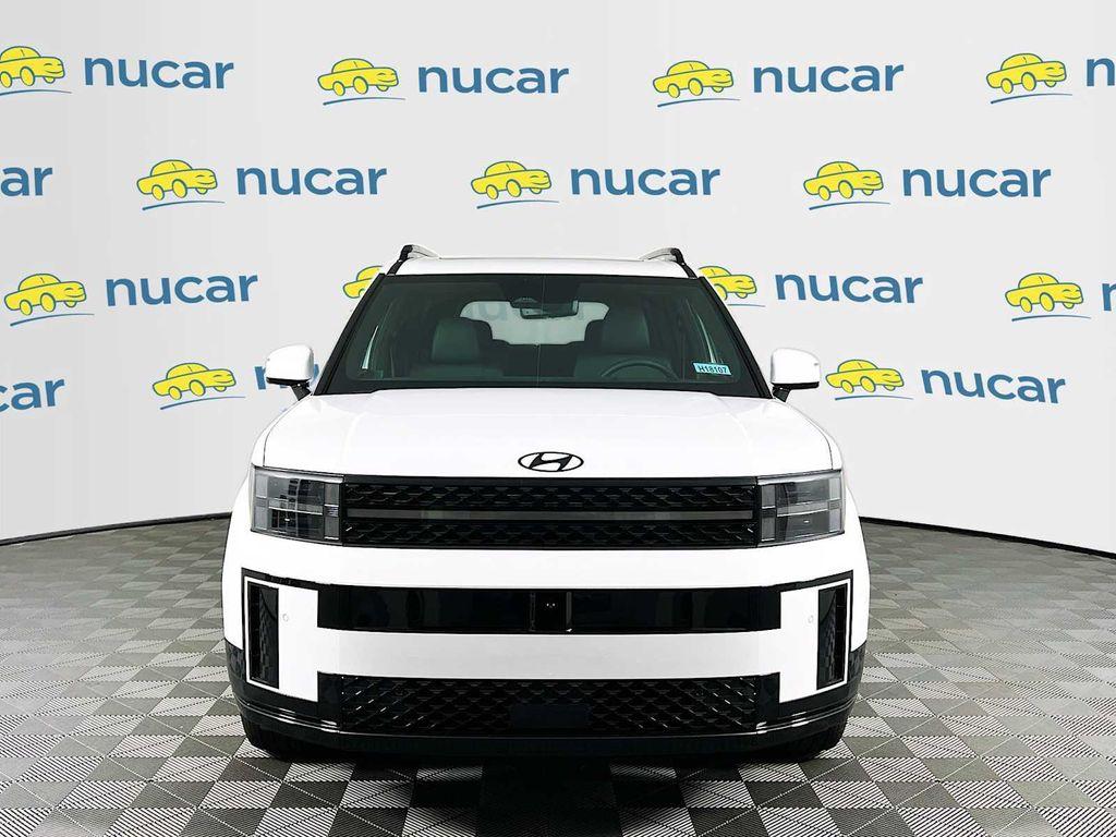 new 2026 Hyundai SANTA FE HEV car, priced at $50,353