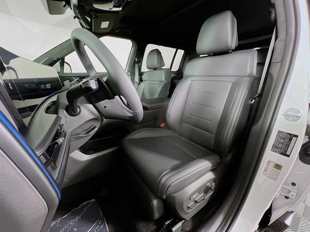 new 2026 Hyundai SANTA FE HEV car, priced at $50,353