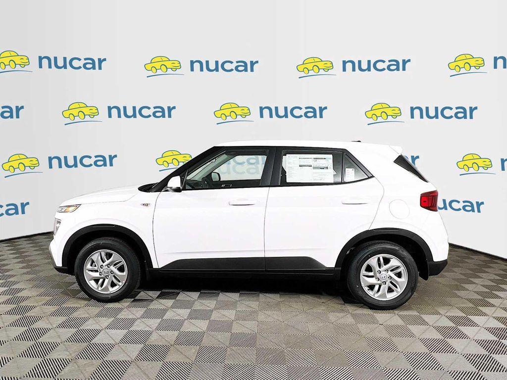 new 2026 Hyundai Venue car, priced at $22,840