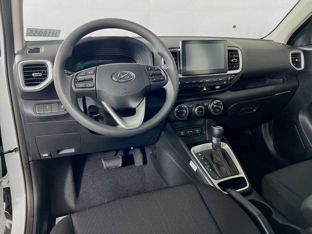 new 2026 Hyundai Venue car, priced at $22,840