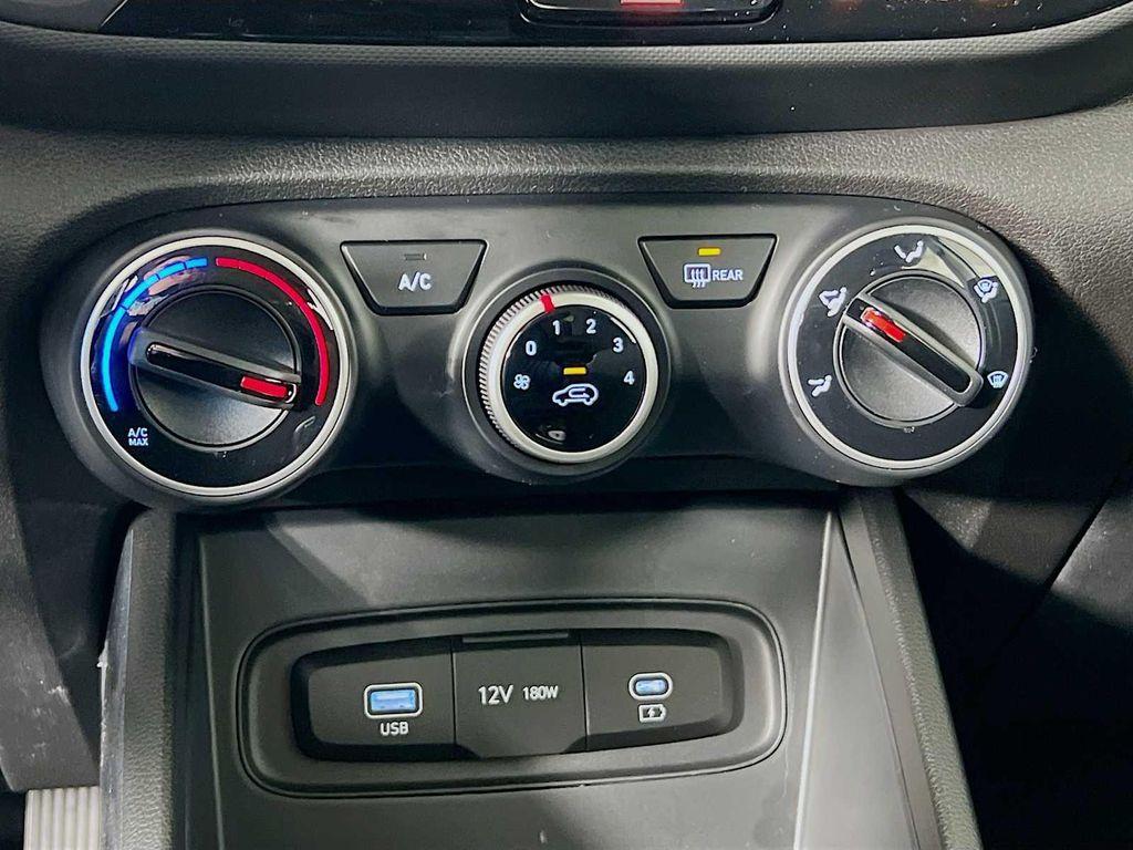 new 2026 Hyundai Venue car, priced at $22,840
