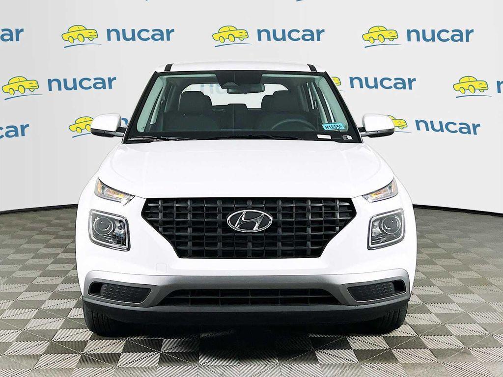 new 2026 Hyundai Venue car, priced at $22,840