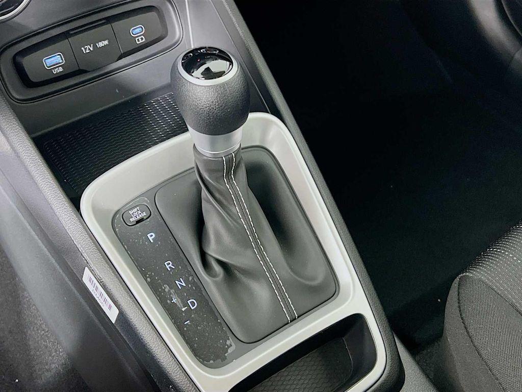 new 2026 Hyundai Venue car, priced at $22,840