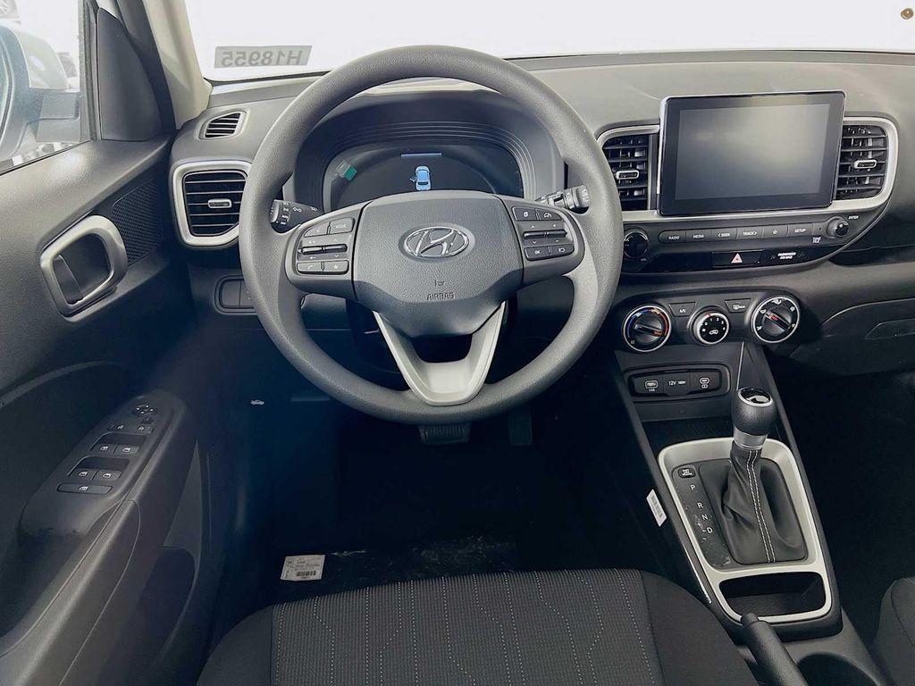 new 2026 Hyundai Venue car, priced at $22,840