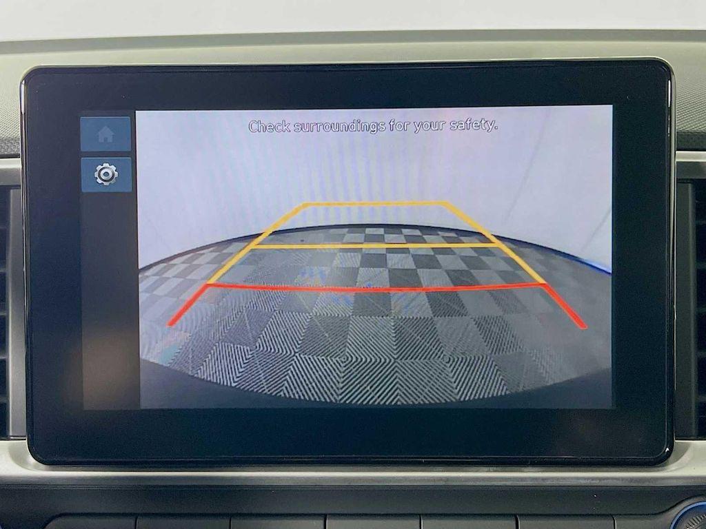 new 2026 Hyundai Venue car, priced at $22,840