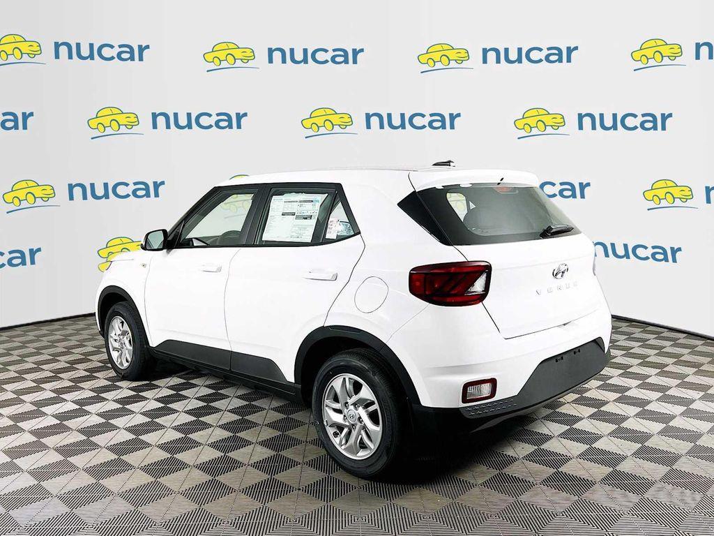 new 2026 Hyundai Venue car, priced at $22,840