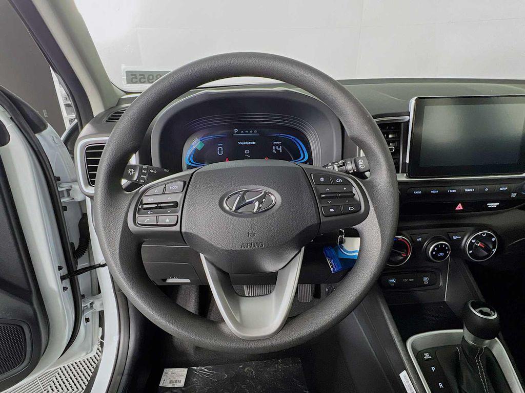 new 2026 Hyundai Venue car, priced at $22,840