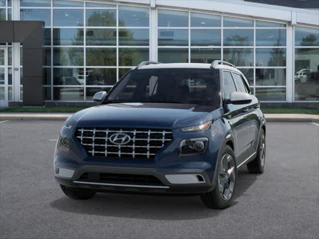 new 2025 Hyundai Venue car, priced at $25,354