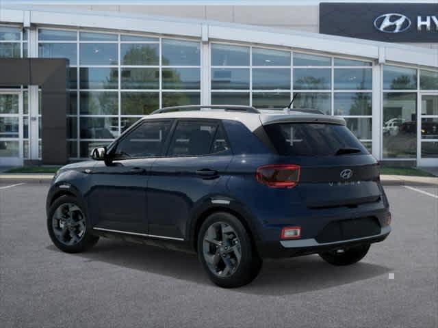new 2025 Hyundai Venue car, priced at $25,354