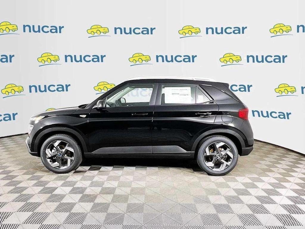 new 2026 Hyundai Venue car, priced at $23,927