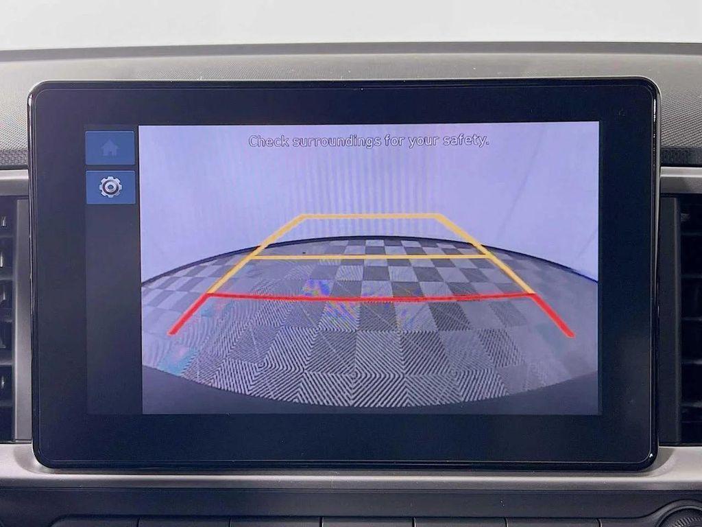 new 2026 Hyundai Venue car, priced at $23,927