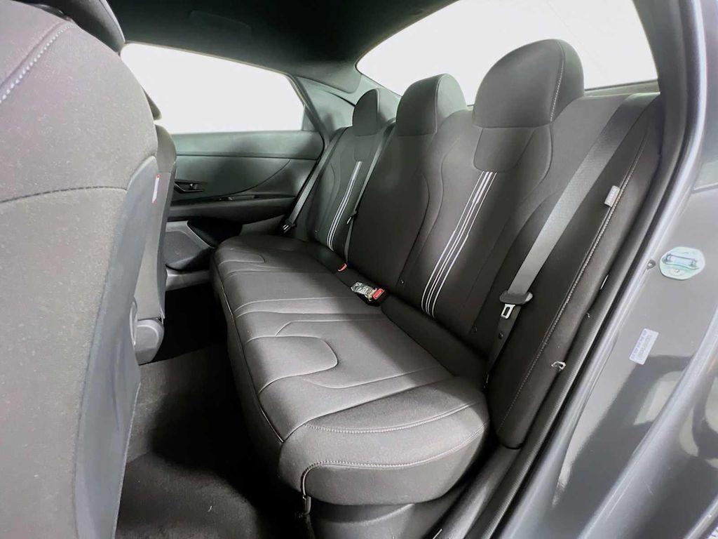 new 2025 Hyundai ELANTRA HEV car, priced at $26,092