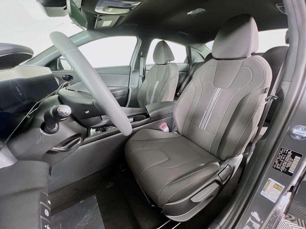 new 2025 Hyundai ELANTRA HEV car, priced at $26,092