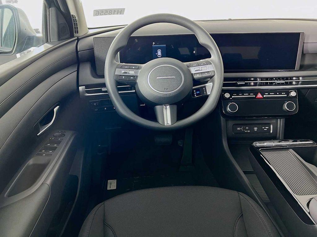 new 2026 Hyundai TUCSON Plug-In Hybrid car, priced at $41,489