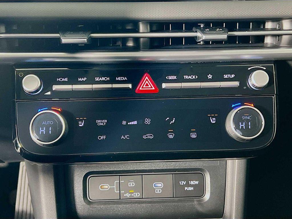 new 2026 Hyundai TUCSON Plug-In Hybrid car, priced at $41,489