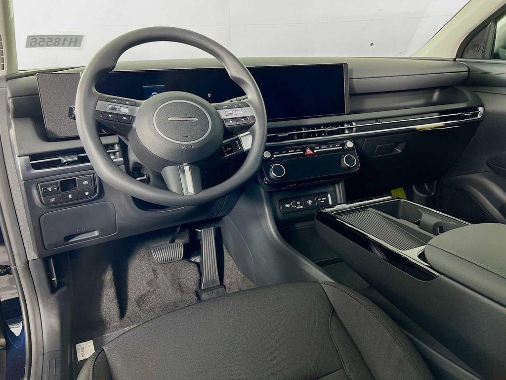 new 2026 Hyundai TUCSON Plug-In Hybrid car, priced at $41,489