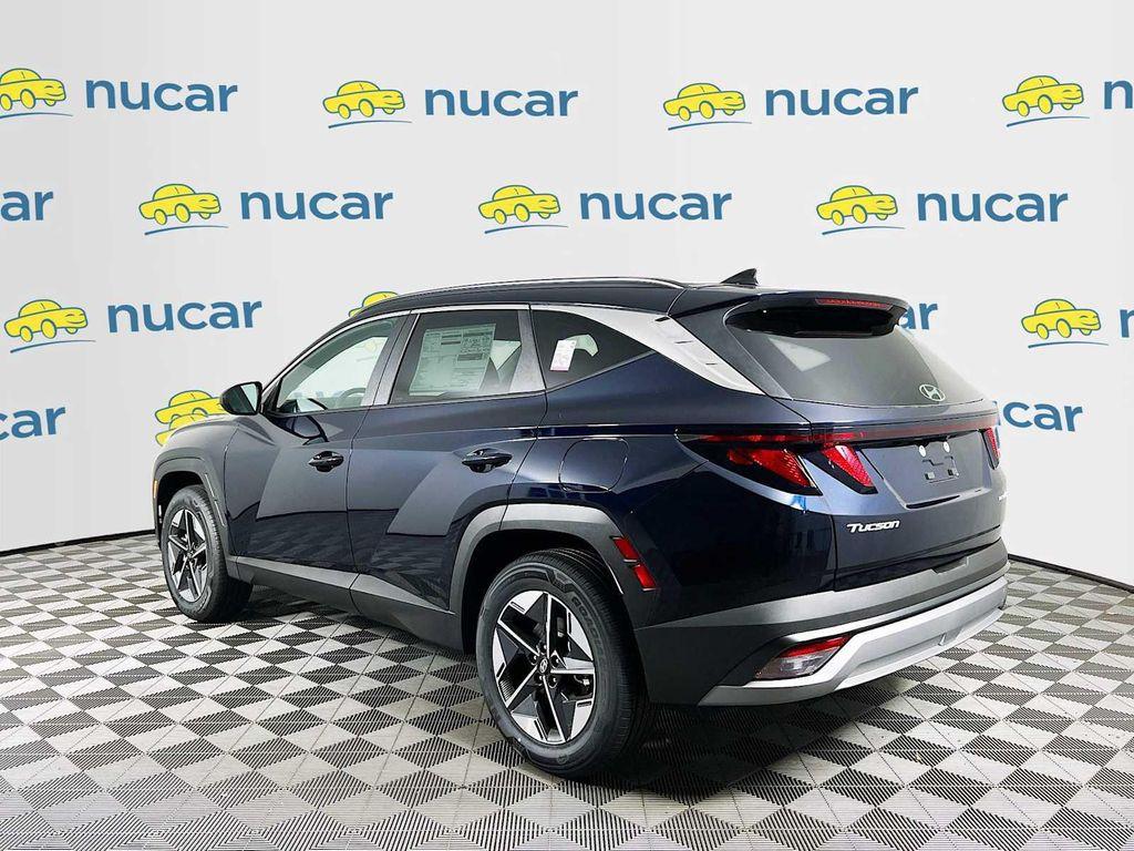 new 2026 Hyundai TUCSON Plug-In Hybrid car, priced at $41,489