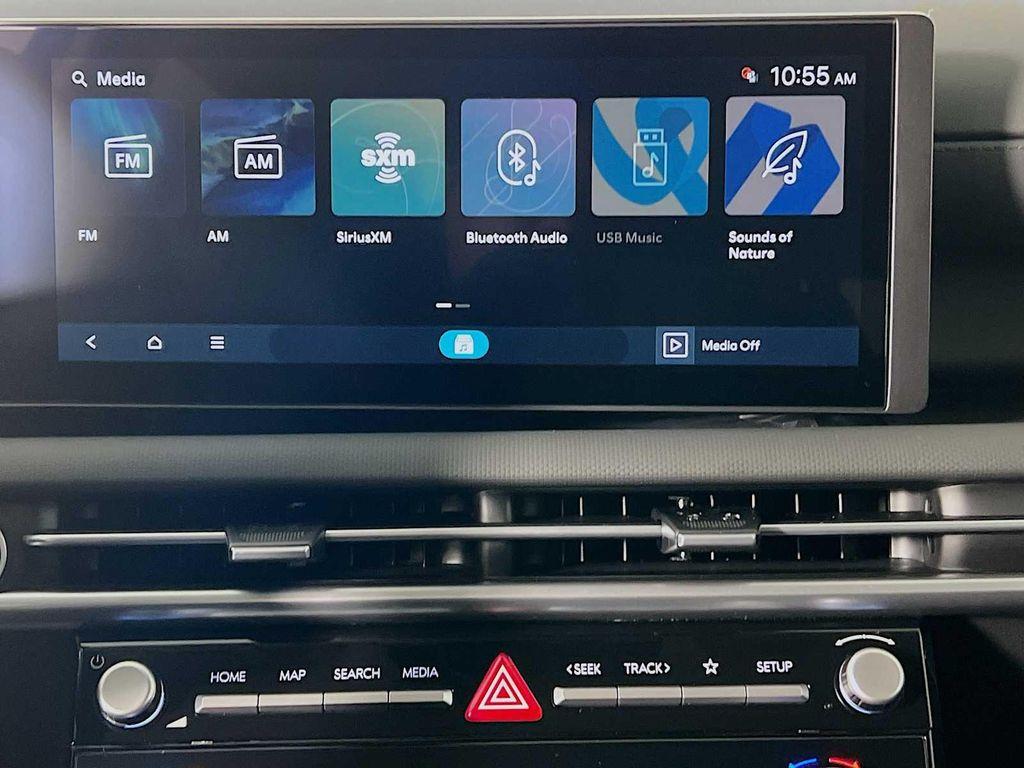 new 2026 Hyundai TUCSON Plug-In Hybrid car, priced at $41,489