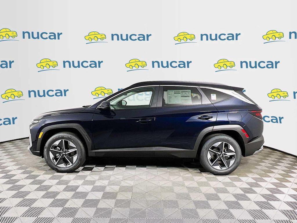 new 2026 Hyundai TUCSON Plug-In Hybrid car, priced at $41,489