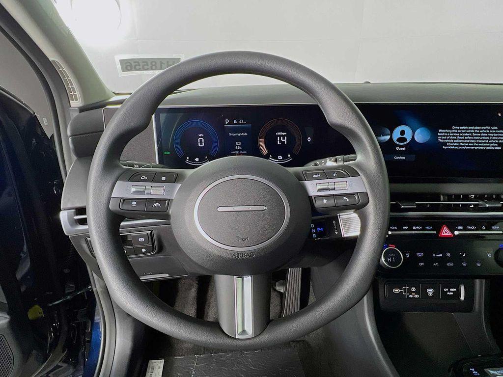 new 2026 Hyundai TUCSON Plug-In Hybrid car, priced at $41,489