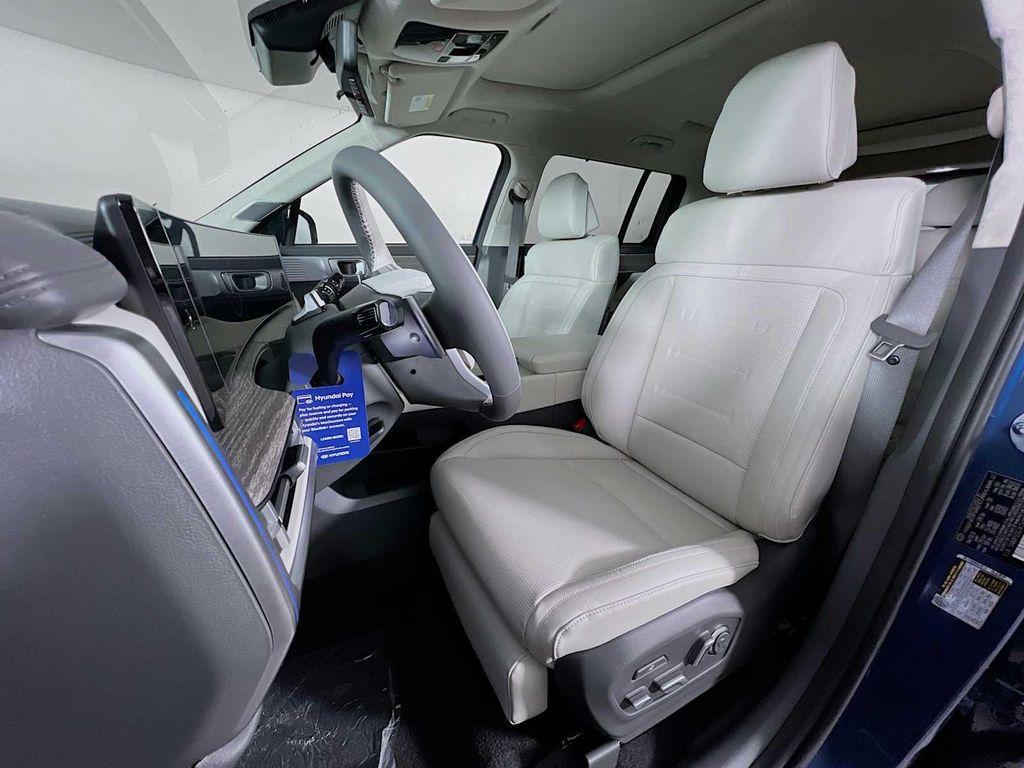 new 2026 Hyundai SANTA FE HEV car, priced at $49,850
