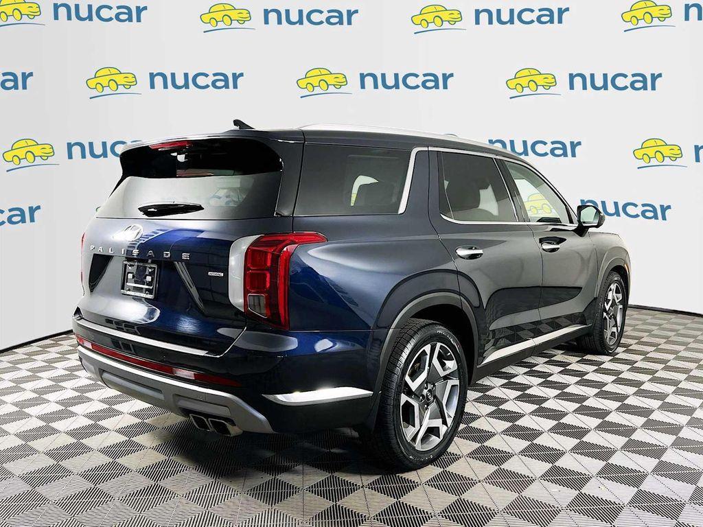 used 2024 Hyundai Palisade car, priced at $36,991