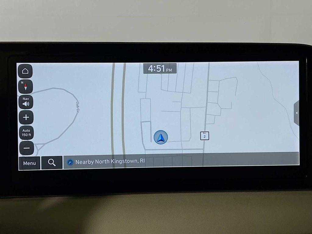 used 2024 Hyundai Palisade car, priced at $35,350