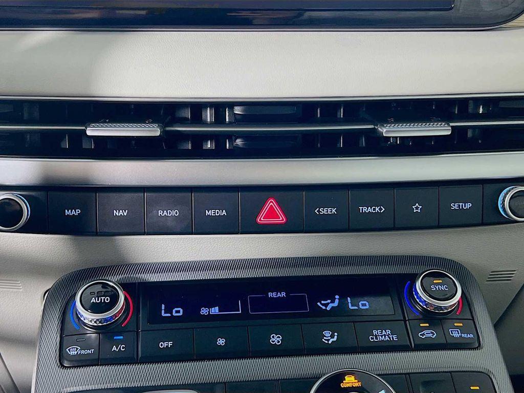 used 2024 Hyundai Palisade car, priced at $35,350