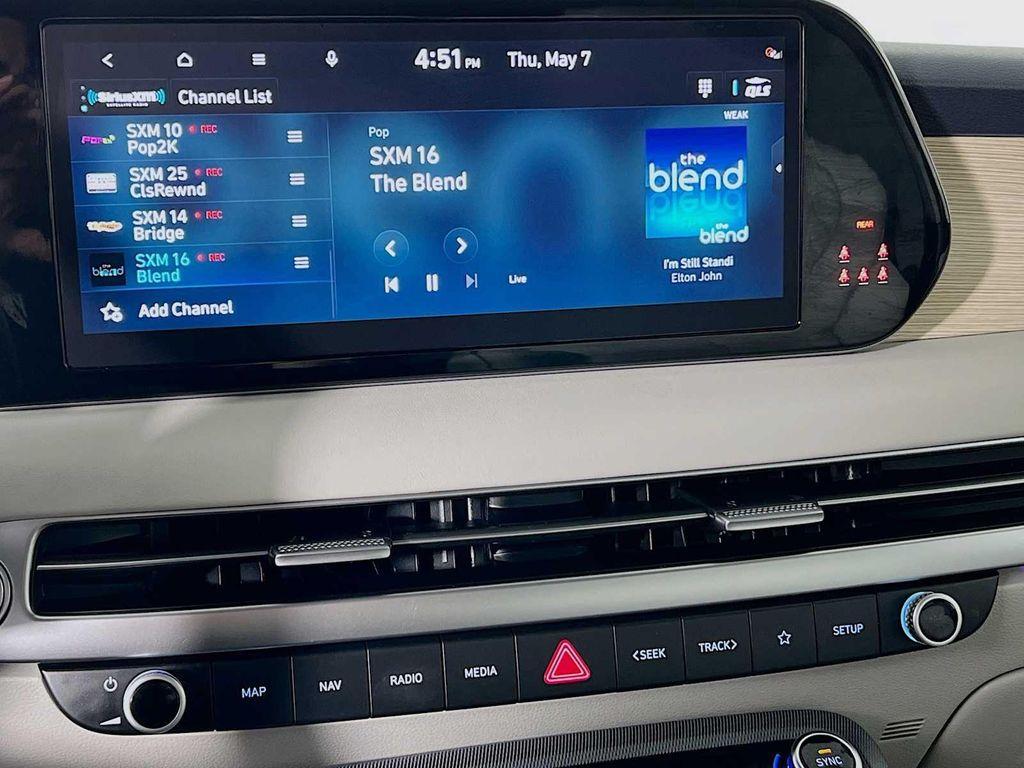 used 2024 Hyundai Palisade car, priced at $35,350