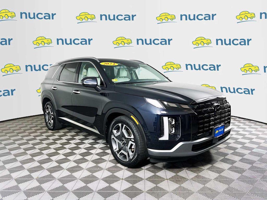 used 2024 Hyundai Palisade car, priced at $36,991