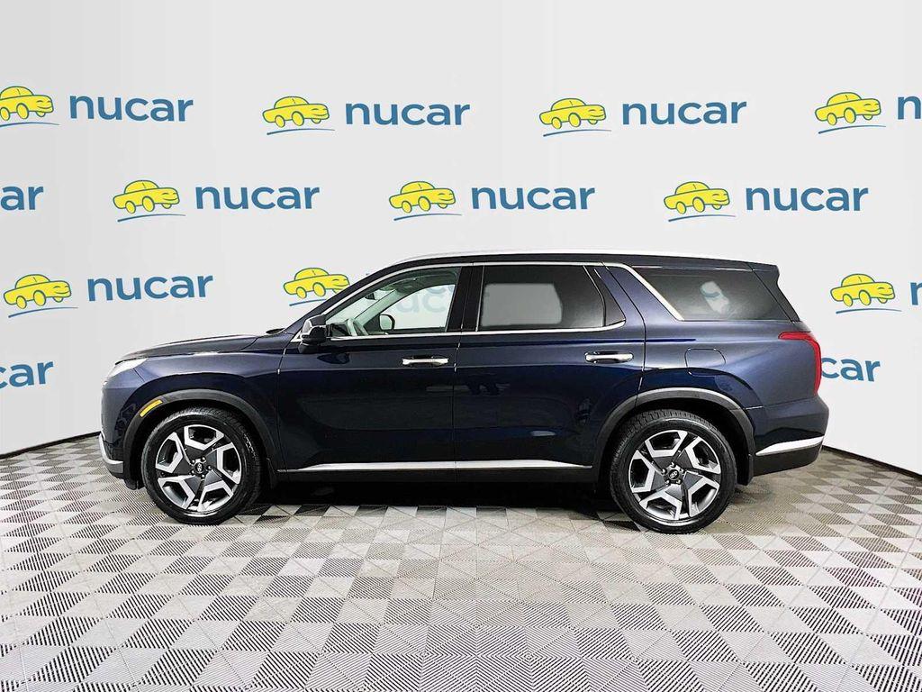 used 2024 Hyundai Palisade car, priced at $35,350