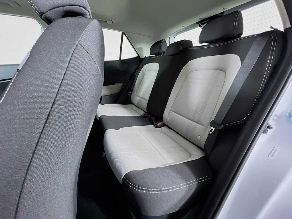 new 2025 Hyundai Venue car, priced at $23,089